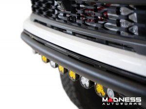 Ford Raptor Front Bumper - Pro Frame Cut by Addictive Desert Designs Ford Raptor Front Bumper - Pro Frame Cut by Addictive Desert Designs